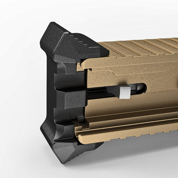 Glock Slide Racker Jacker, Lifetime Guarantee | MILSPIN