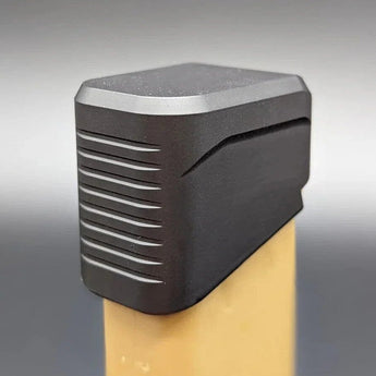 front view Glock 27 magazine extension