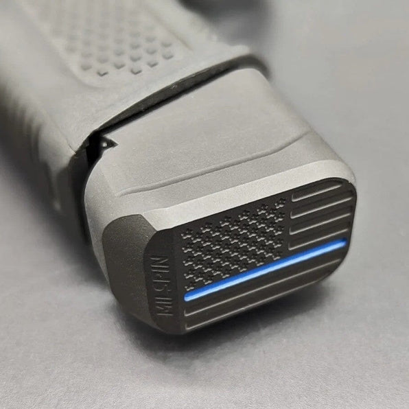 First Responders Magazine Base Plates – MILSPIN
