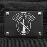 Milspin Honor Guard Metal Morale Patch Morale Patch MilSpin 