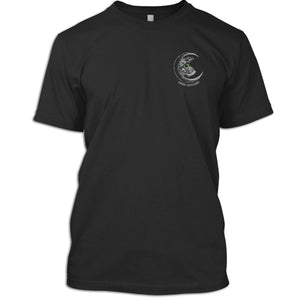Goons Come Out At Night Graphic Tee Savage Tacticians 