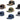 Milspin Snap-Back Velcro Hat + CURVED - GRIM REAPER Patch Velcro Hat With Patch MilSpin 