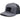Milspin Snap-Back Velcro Hat + CURVED Tri-Color Texas Flag Patch Velcro Hat With Patch MILSPIN 