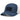 Milspin Snap-Back Velcro Hat + CURVED - Multi-Colored American Flag Patch Velcro Hat With Patch MILSPIN 