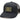 Milspin Snap-Back Velcro Hat + CURVED - 82nd Airborne Velcro Hat With Patch MilSpin All Black Brass OD Green