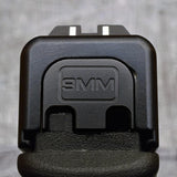 Milspin 9MM Slide Back Plate Glock Slide Back Plate MilSpin 