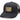 Milspin Snap-Back Velcro Hat + CURVED - Airforce Emblem Velcro Hat With Patch MilSpin 