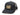 Milspin Snap-Back Velcro Hat + CURVED - Airforce Emblem Velcro Hat With Patch MilSpin 