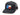 Milspin Snap-Back Velcro Hat + CURVED Tri-Color Texas Flag Patch Velcro Hat With Patch MILSPIN 