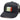 Milspin Snap-Back Velcro Hat + CURVED Tri-Color Mexico Flag Patch Velcro Hat With Patch MILSPIN 