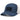 Milspin Snap-Back Velcro Hat + CURVED - Arizona State Flag Patch Velcro Hat With Patch MilSpin All Black Brass OD Green