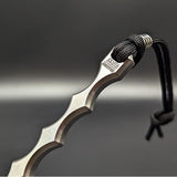 Milspin Stainless Steel Kubaton & Tactial Operations Booklet (Limited Time Only) Kubaton MILSPIN 