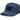 Milspin Snap-Back Velcro Hat + CURVED - Arizona State Flag Patch Velcro Hat With Patch MilSpin All Black Brass Black