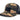 Milspin Snap-Back Velcro Hat + CURVED - Blackbeard EOD Patch Velcro Hat With Patch MilSpin Front: Grey / Back: Black Stainless Steel Red