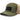 Milspin Snap-Back Velcro Hat + CURVED - KOPDL "Know Our Past Defend Liberty" Patch Velcro Hat With Patch MilSpin Front: Grey / Back: Black Brass Black