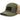 Milspin Snap-Back Velcro Hat + CURVED - Blackbeard EOD Patch Velcro Hat With Patch MilSpin Front: Grey / Back: Black Brass Black