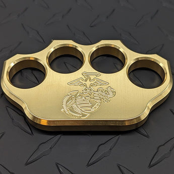 Gear - Weapons and Accessories - Brass Knuckles and Paperweights - Military  Depot