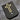 Milspin Cross Magazine Base Plate Glock Magazine Base Plates MilSpin Glock 43 Black Cerakote on Brass 