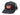 Milspin Snap-Back Velcro Hat + CURVED - DEFUND THE IRS Velcro Hat With Patch MilSpin 