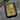 Milspin Caduceus Magazine Base Plate Glock Magazine Base Plates MilSpin Glock 43 Black Cerakote on Brass 
