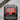 Milspin Personalized USA Flag Slide Back Plate Glock Slide Back Plate MilSpin Standard (G17-G41, G45) Red Cerakote on Stainless Steel 