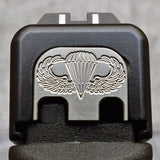 Milspin USMC Slide Back Plates (Over 100 USMC Emblems) Glock Slide Back Plate MilSpin 
