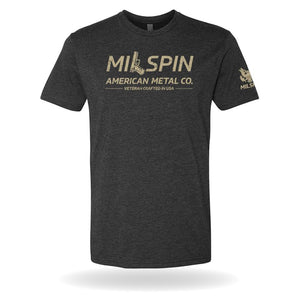 Milspin t-shirt