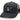 Milspin Snap-Back Velcro Hat + CURVED - GRIM REAPER Patch Velcro Hat With Patch MilSpin 