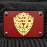 Save A Warrior™ Metal Morale Patch Morale Patch MilSpin 