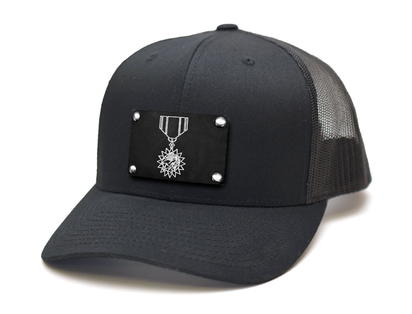 Air Medal Patch on Hat