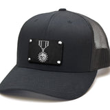 Air Medal Patch on Hat