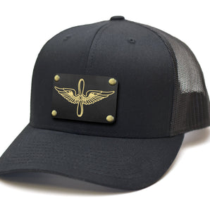 Army Aviation Patch on Hat