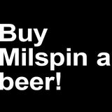 Buy The Milspin Team a Beer Digital Product MILSPIN 