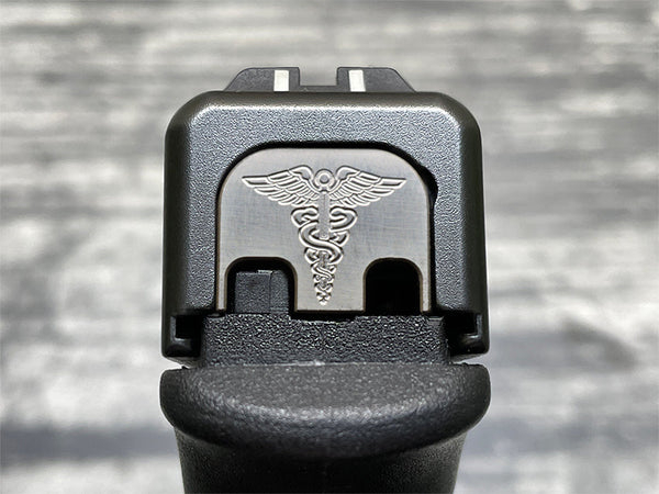 Milspin Caduceus Slide Back Plate – MILSPIN