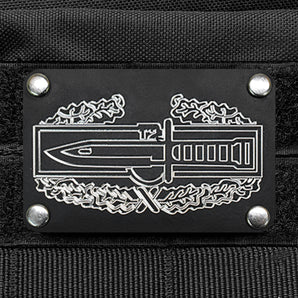 Milspin Combat Action Metal Morale Patch Morale Patch MilSpin 
