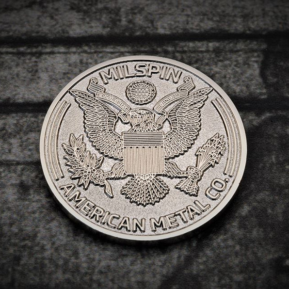 Coins – MILSPIN